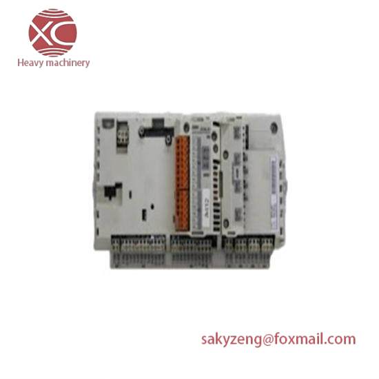 ABB RDCU-02C DRIVE CONTROL UNIT