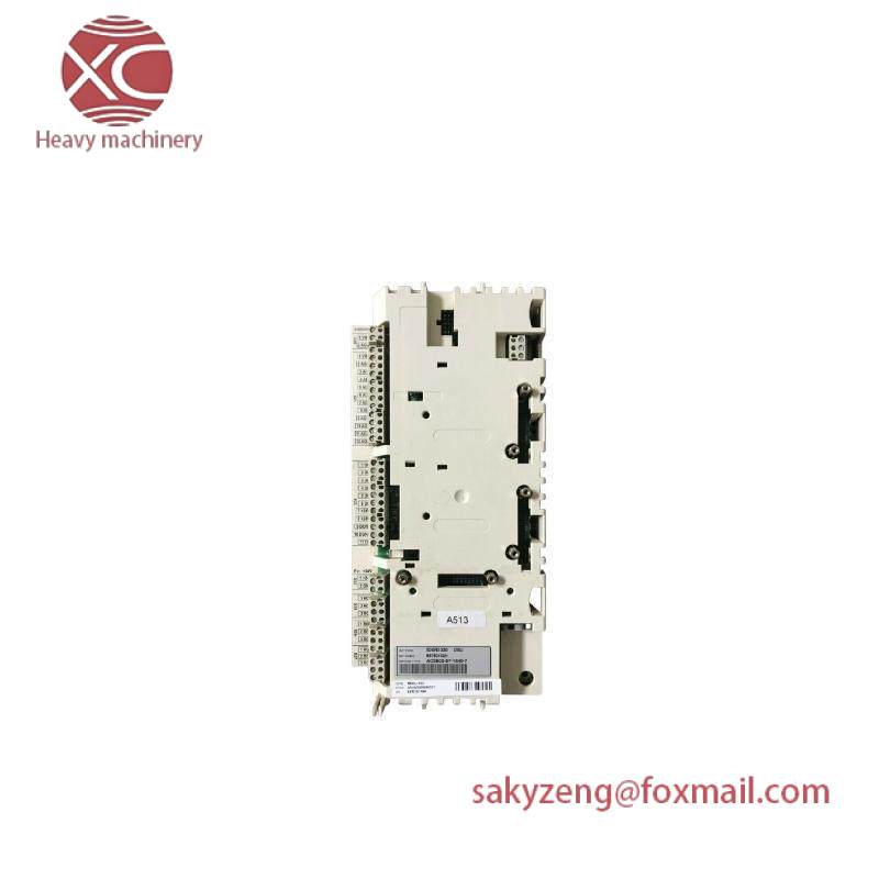 ABB RDCU-12C S/W: AMXR7300 Controller