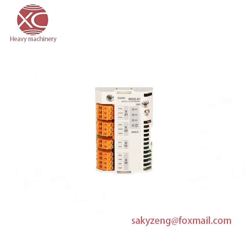 ABB RDI0-01 Digital I/O Extension Module