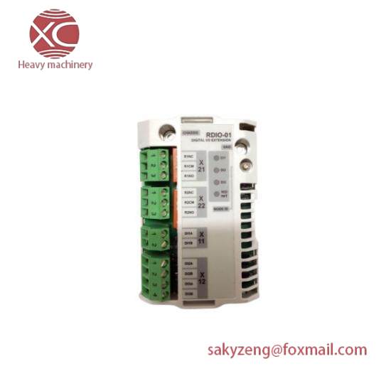 ABB RDI0-01  Digital Module