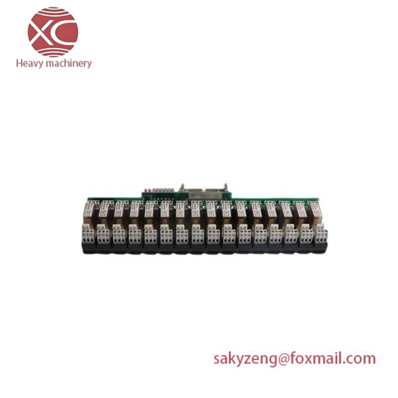 ABB RDO86-16L Relay Unit