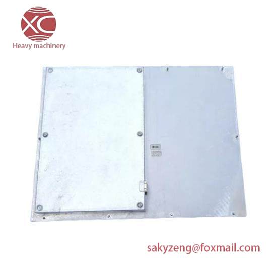 ABB REC670 1MRK000008-NB Bay Control Display