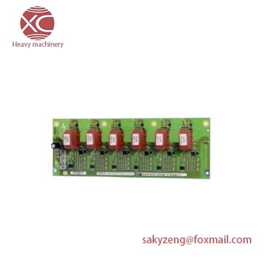 ABB RED670 1MRK000028-CAR01
