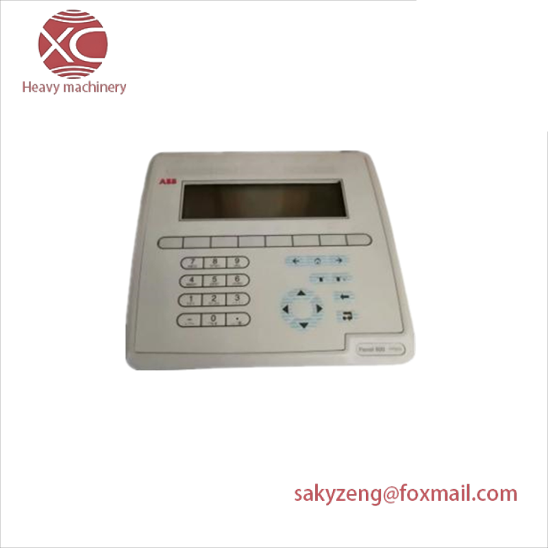 ABB REF610C11LCLR 60HZ