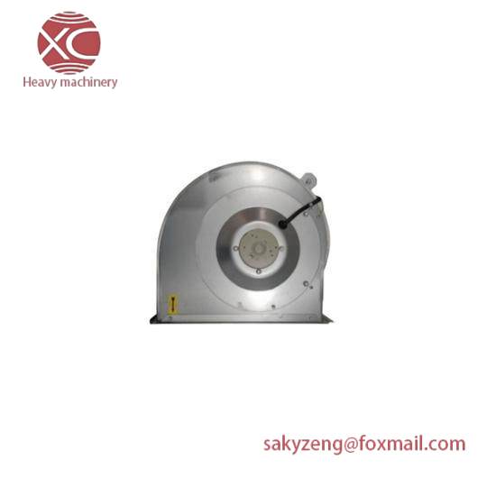 ABB RG28P-4DK.6F.1R centrifugal fan