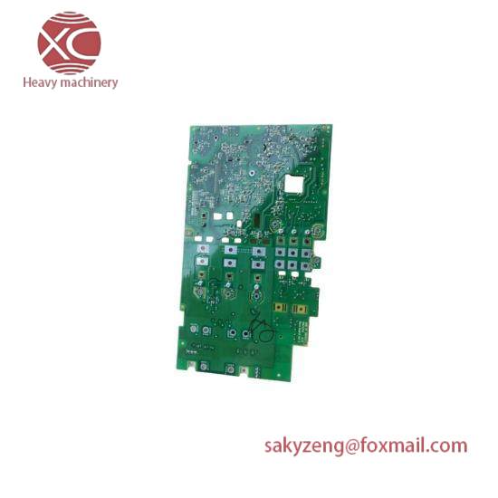 ABB RINT-5514C Driver Board
