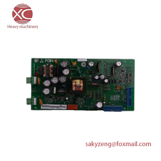 ABB RINT-5611C  DRIVER BOARD
