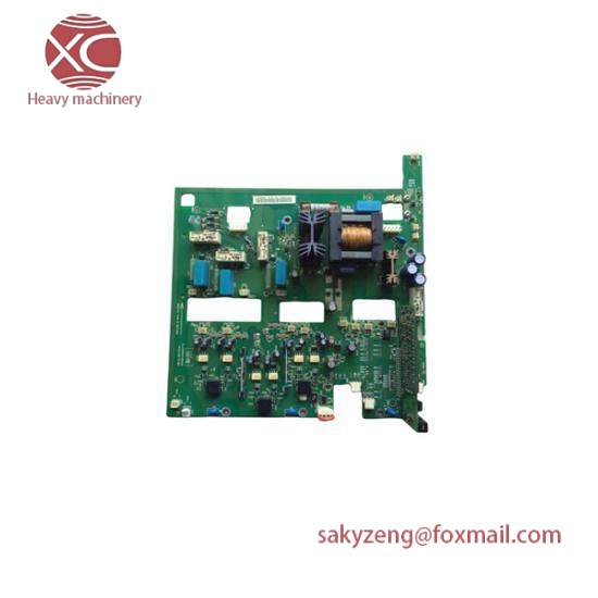 ABB RINT-6611C ACS800 power drive board