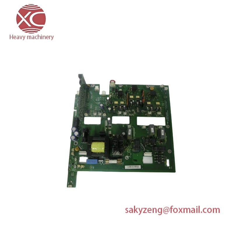 ABB RINT-6611C MAIN CIRCUIT