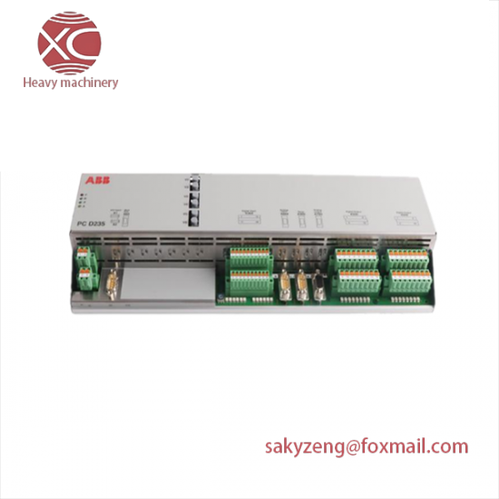 ABB RINT6512C Drive Main Board