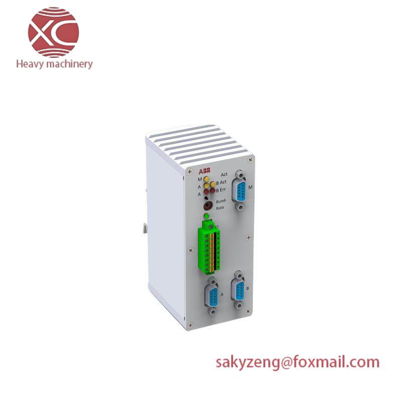 ABB RLM01 3BDZ000398R1 PROFIBUS Redundancy Link Module