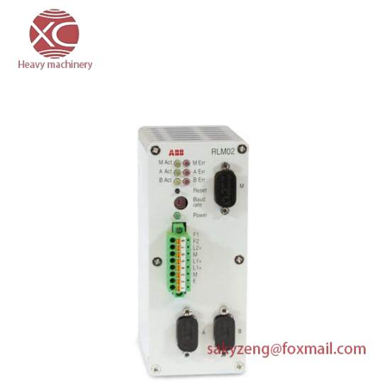 ABB RLM02 3BSE091723R1  DCS Control Cards