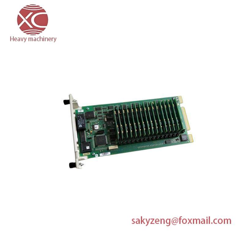 ABB RMIO-01C Control Board