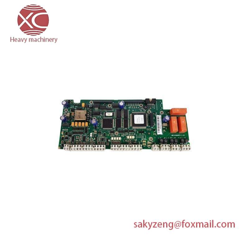 ABB RMIO-01C RMIO-OIC Coated Board