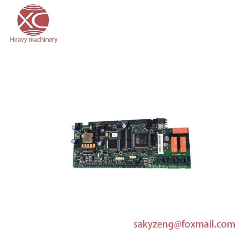 ABB RMIO-02C POWER CONTROL BOARD
