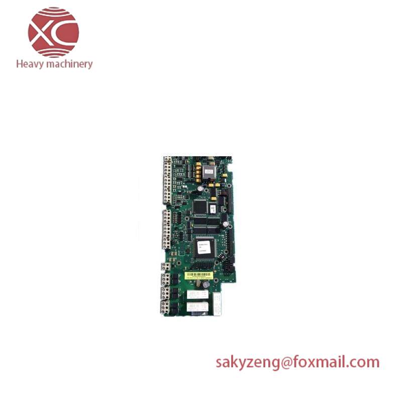 ABB RMIO-11C Series control board