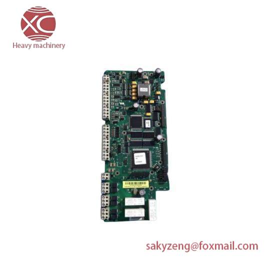 ABB RMIO-OIC  Controller Board