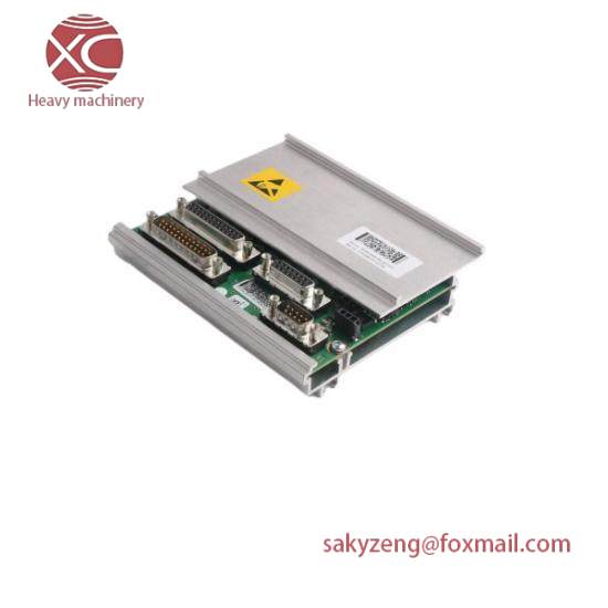 ABB robot 3HAC044168-001 RMU101 serial measurement board