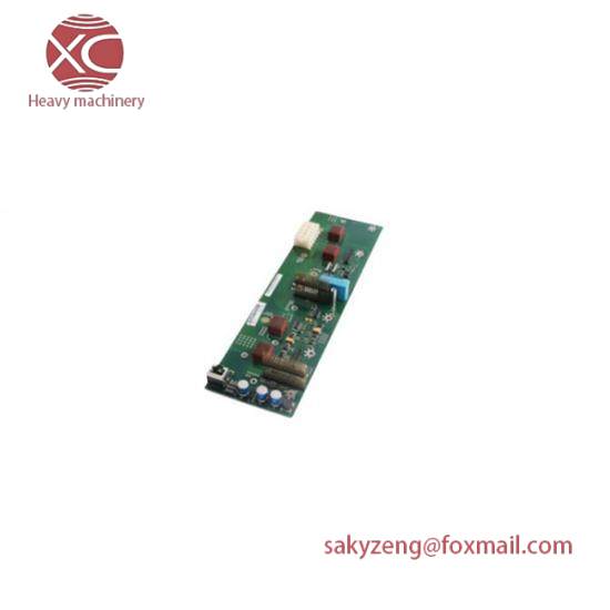 ABB Robotics 81Q03111A-A11 BAS-GT Servo Drive Control Board