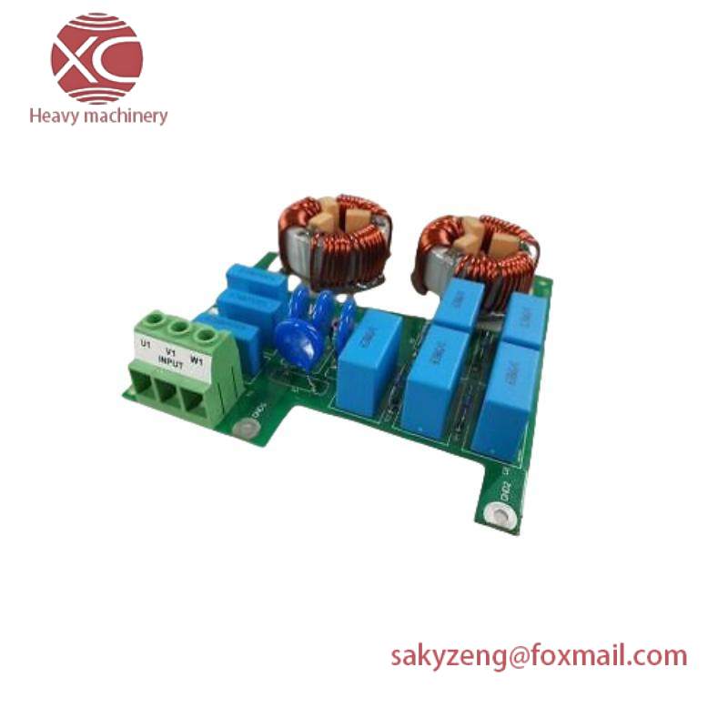ABB RRFC-5211 Inverter filter plate