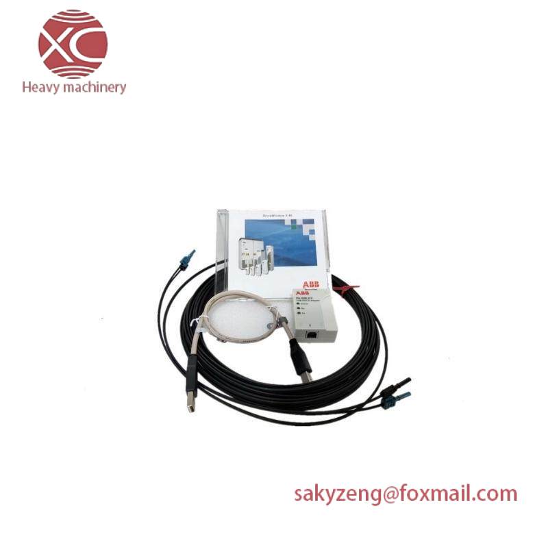 ABB RUSB-02 DriveWindow 2.x PC Card kit (EN)