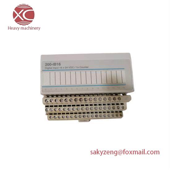 ABB S200-IB16 S200IB16 Digital Input Module