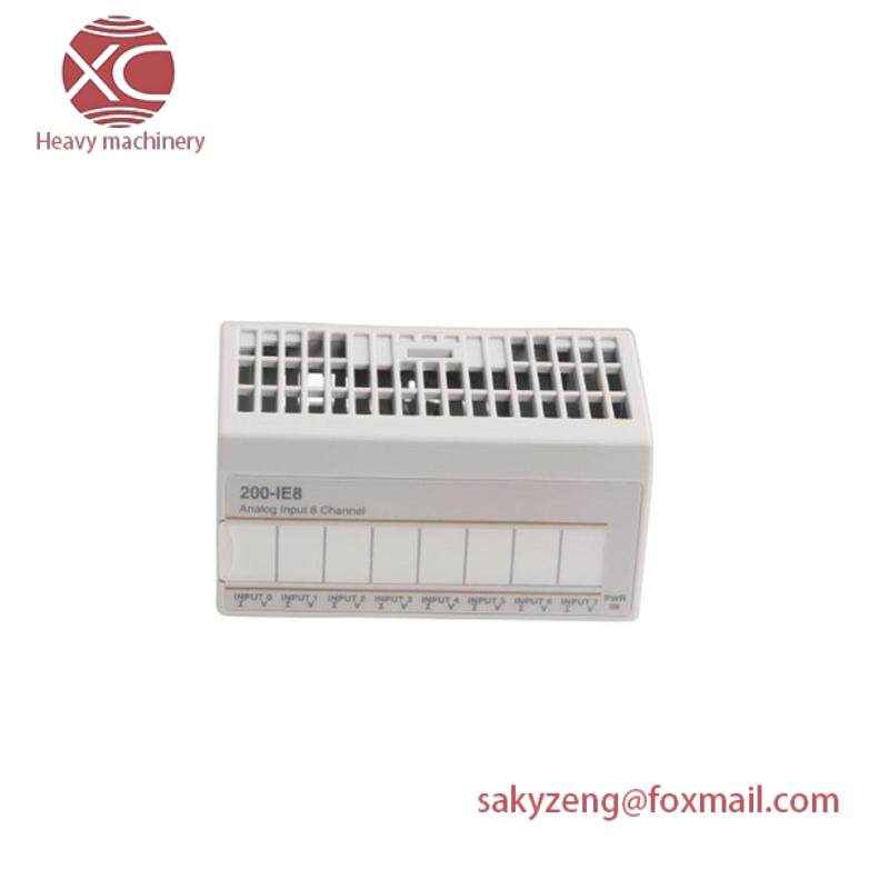 ABB S200-IE8 S200IE8 Analog Input 8 Channel