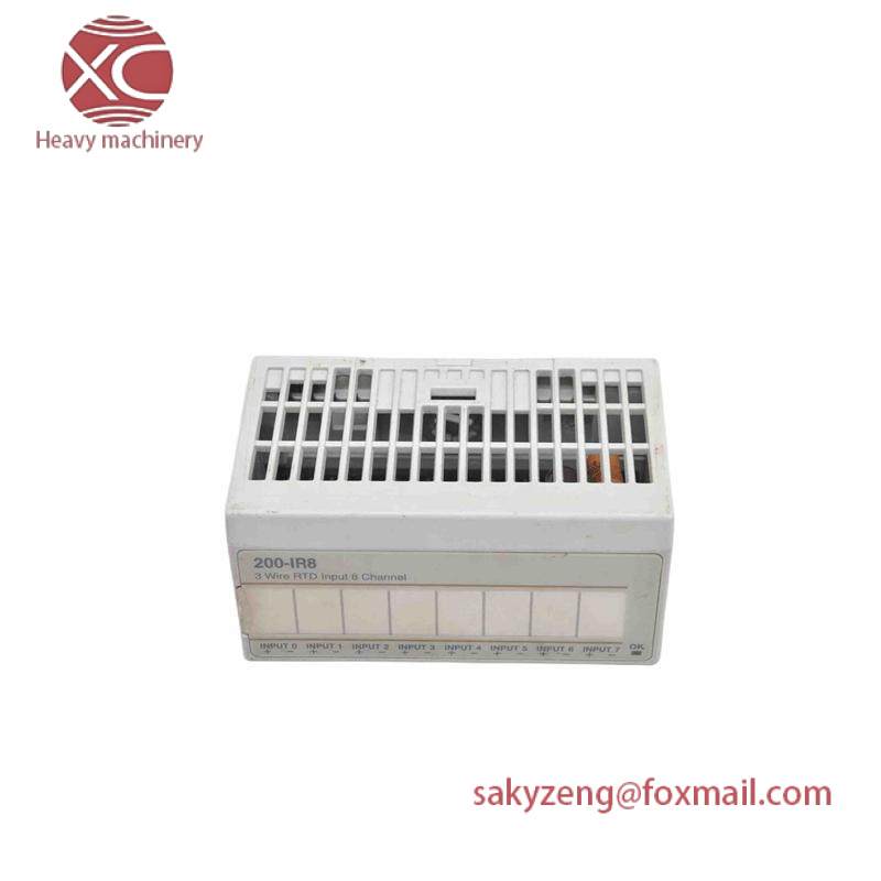 ABB S200-IR8 S200IR8 Temperature Module