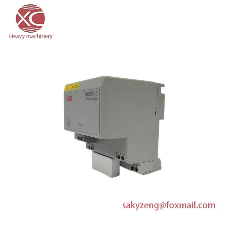 ABB S200-PS13 S200PS13 Temperature Module