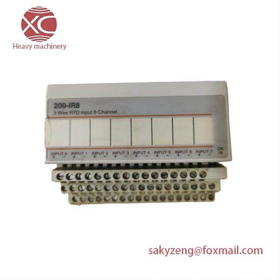 ABB S200IR8 S200-IR8 Temperature Module