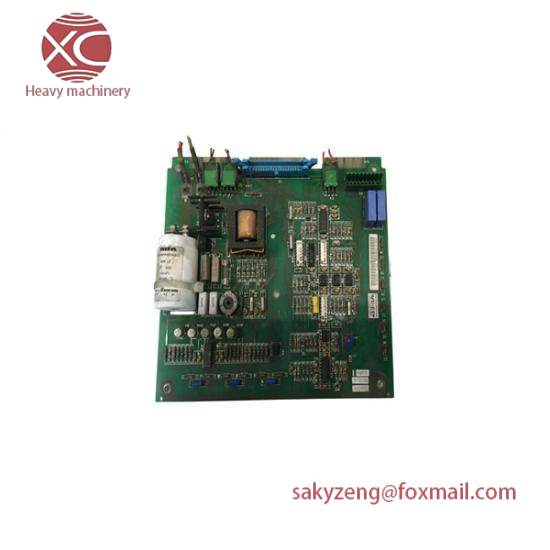 ABB SAFT-127-CHC Driver