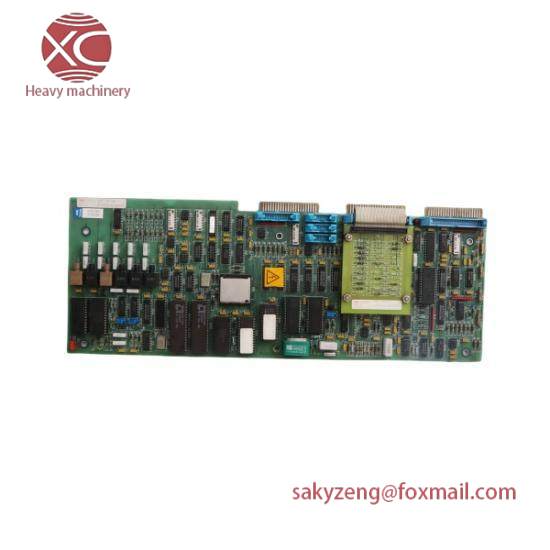 ABB SAFT103CON SAFT 103 CON  CPU Control PCB Circuit Board
