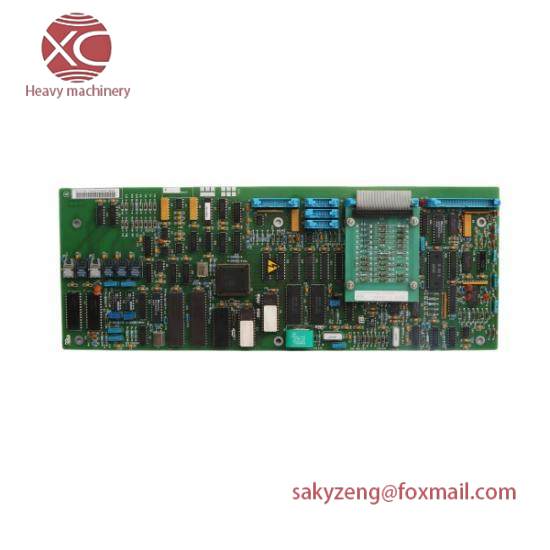 ABB SAFT103CONB SAFT315F380 CPU Control PCB Circuit Board