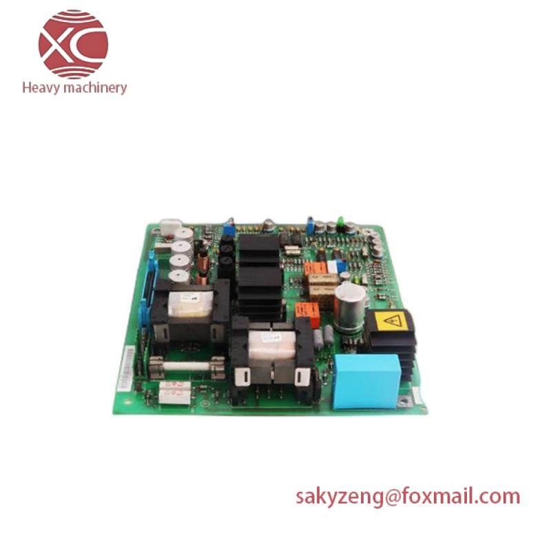 ABB SAFT112POW SAFT 112 POW Power Supply Board