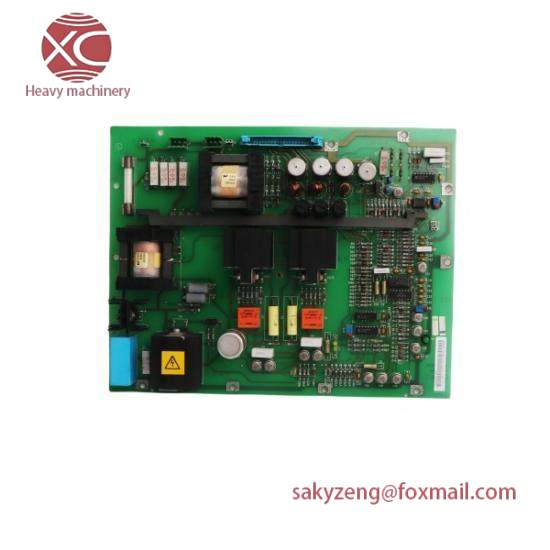 ABB SAFT113 POW Power Supply Board Best
