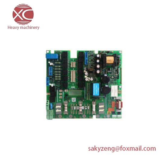 ABB SAFT121PAC Amplifier Board