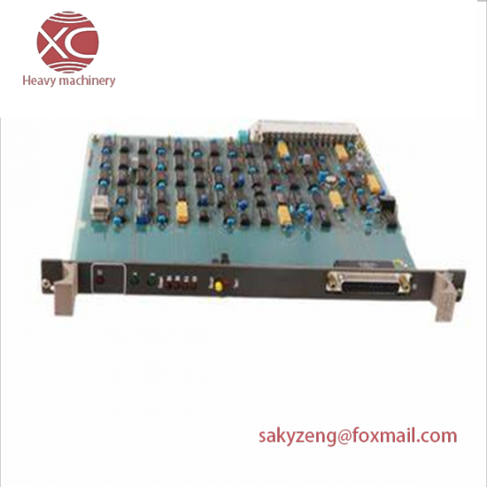 ABB SAFT132CBS SAFT 132 CBS 57411619 Supervision Board