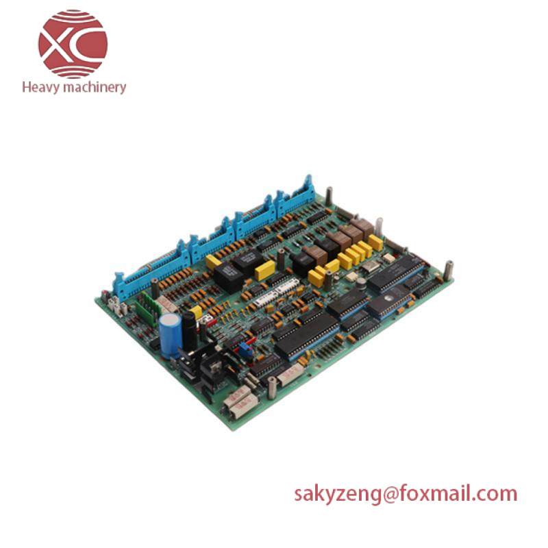 ABB SAFT163IOC SAFT 163 IOC SAFT CONNECTION BOARD