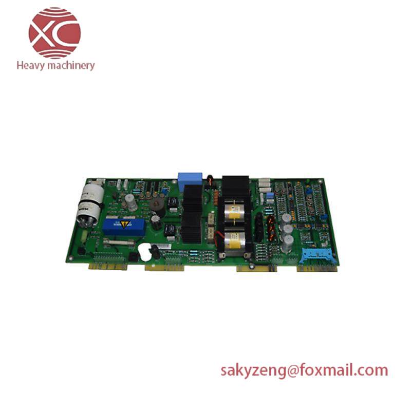 ABB SAFT172POW SAFT 172 POW Power Supply Board