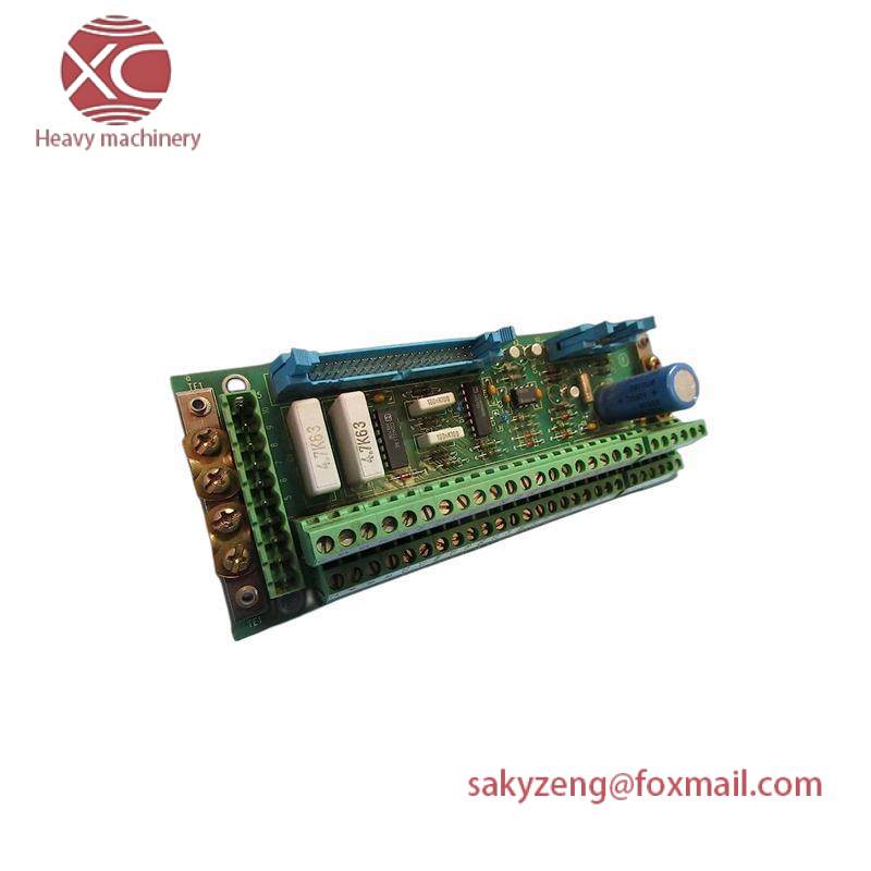 ABB SAFT174TBC SAFT 174 TBC Circuit Board
