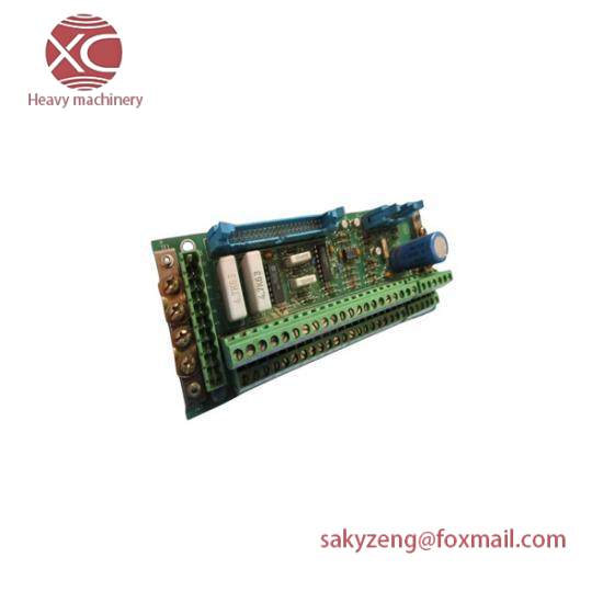 ABB SAFT174TBC Terminal Block Board