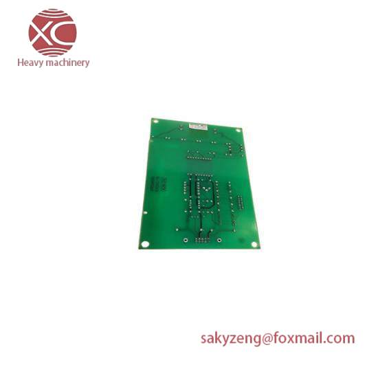 ABB SAFT183VMC Drive Control Board