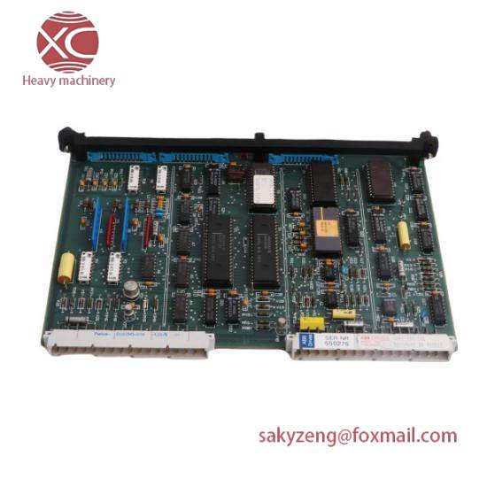 ABB SAFT185TBC SAFT 185 TBC Analog Input Module