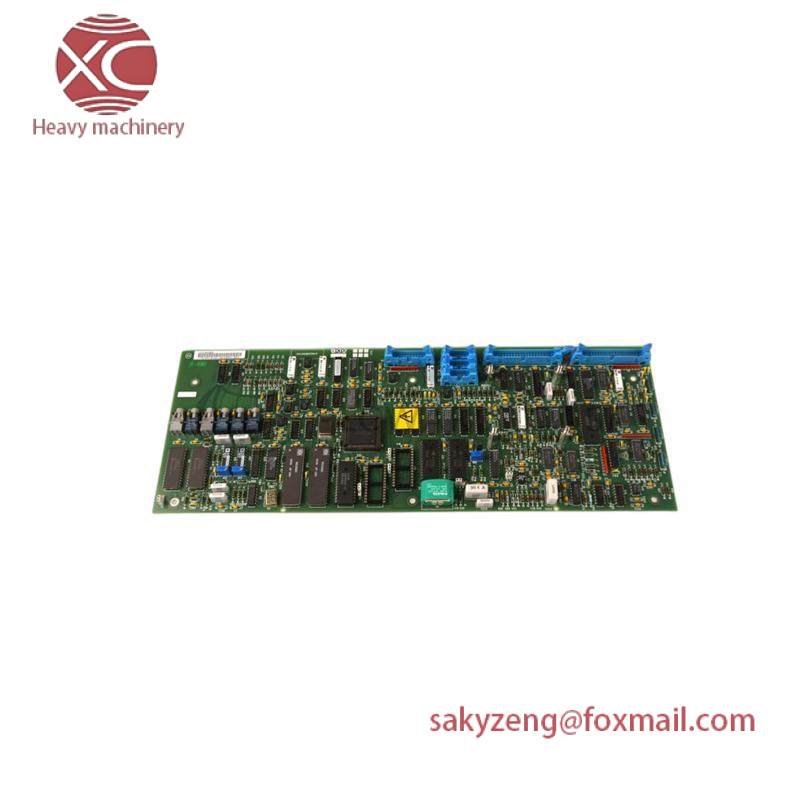 ABB SAFT187 CON drive control board