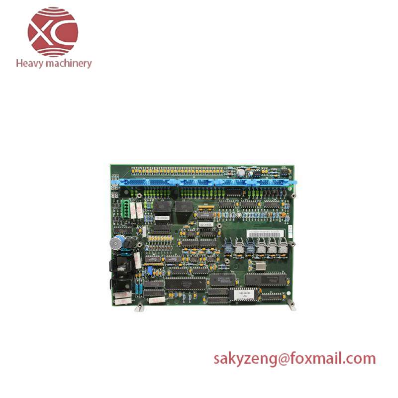 ABB SAFT188 IOC SAFT188IOC POWER CONTROL BOARD