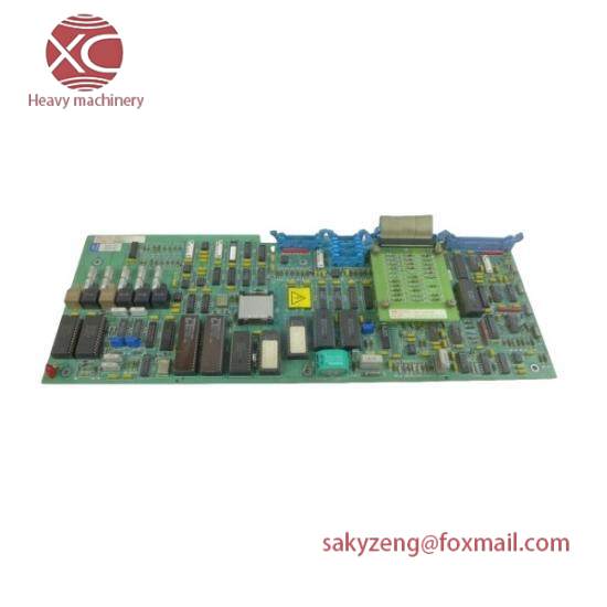 ABB SAFT 103 CON 57777290 SAFT 400F380E 57778865 Board