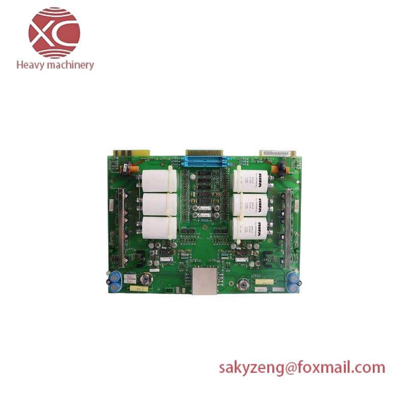 ABB SAFT 123 PAC SAFT123PAC Amplifier Pulse Board
