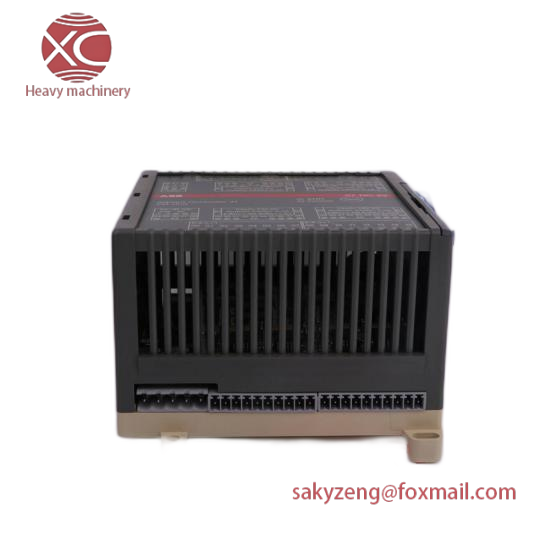 ABB SAFT 132  Supervision Board