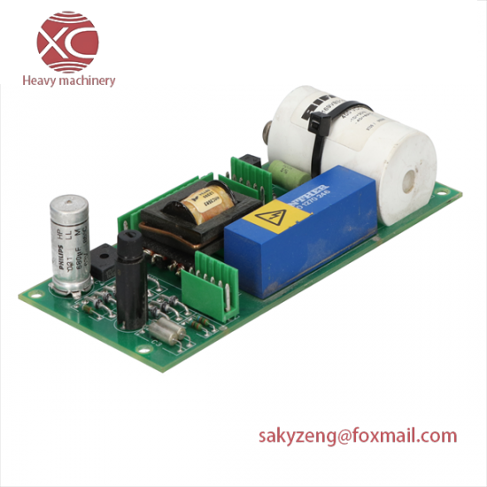 ABB SAFT 166 APC SAFT166APC Power Connection Board