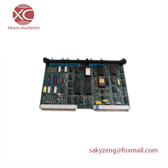 ABB SAFT 185-TBC Drive Board